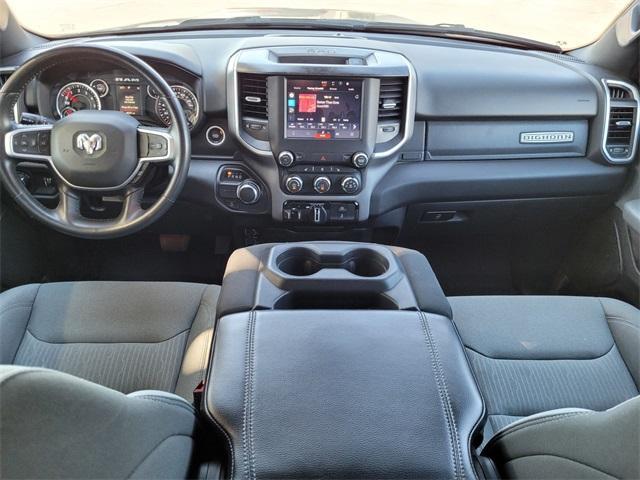 used 2023 Ram 1500 car, priced at $32,500