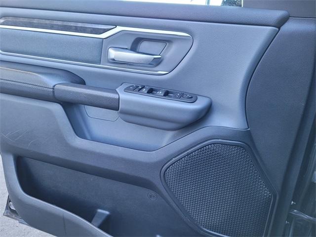 used 2023 Ram 1500 car, priced at $32,500