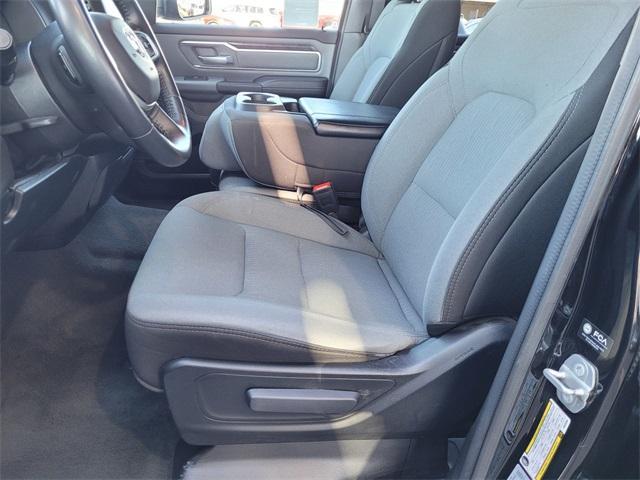 used 2023 Ram 1500 car, priced at $32,500