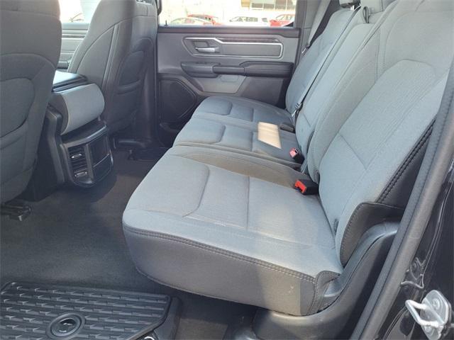used 2023 Ram 1500 car, priced at $32,500
