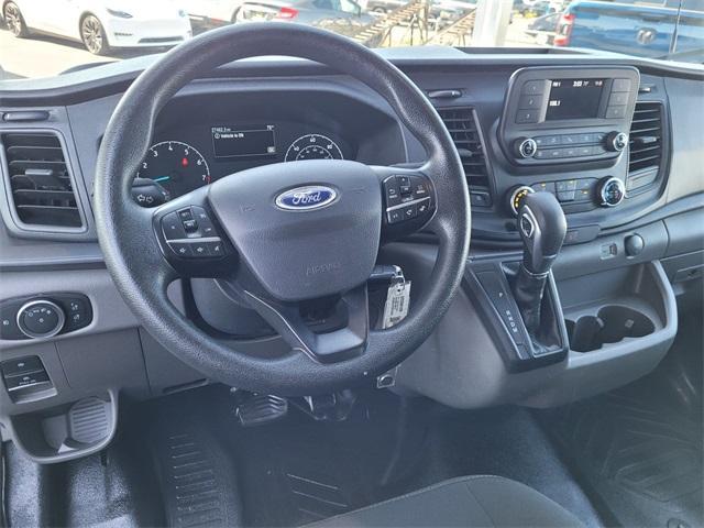 used 2023 Ford Transit-250 car, priced at $34,900