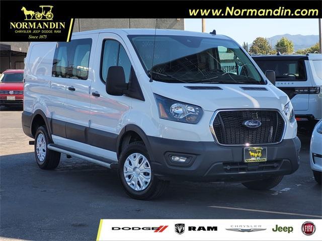 used 2023 Ford Transit-250 car, priced at $37,900