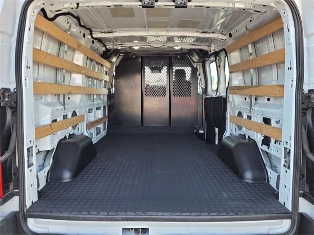 used 2023 Ford Transit-250 car, priced at $34,900
