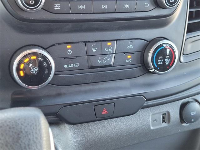 used 2023 Ford Transit-250 car, priced at $34,900