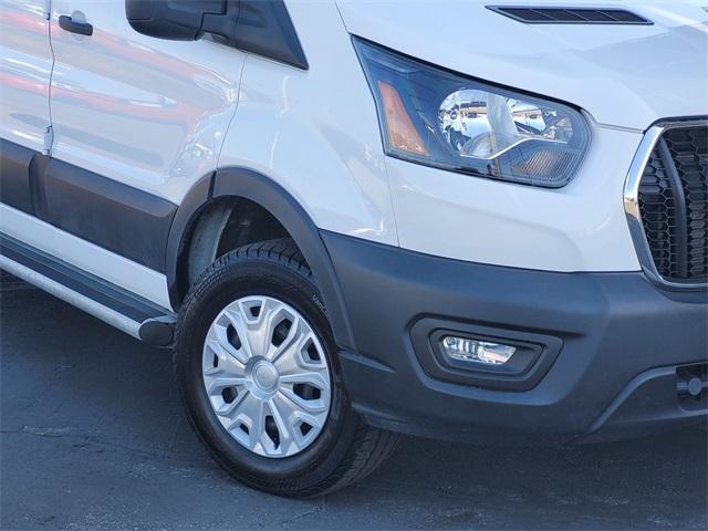 used 2023 Ford Transit-250 car, priced at $34,900