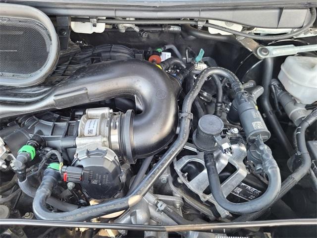 used 2023 Ford Transit-250 car, priced at $34,900