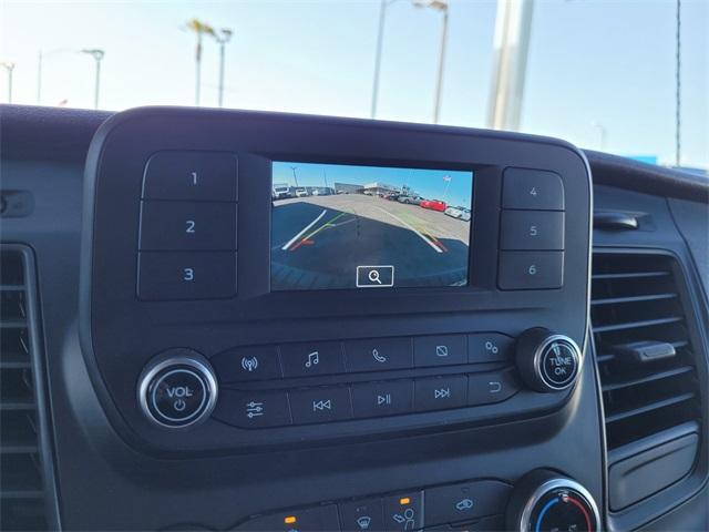 used 2023 Ford Transit-250 car, priced at $34,900