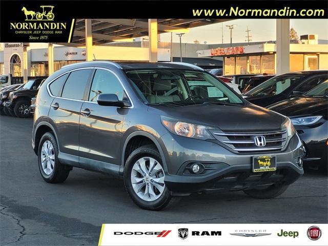 used 2014 Honda CR-V car, priced at $16,500