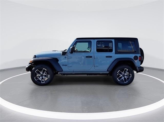 new 2024 Jeep Wrangler 4xe car, priced at $42,237