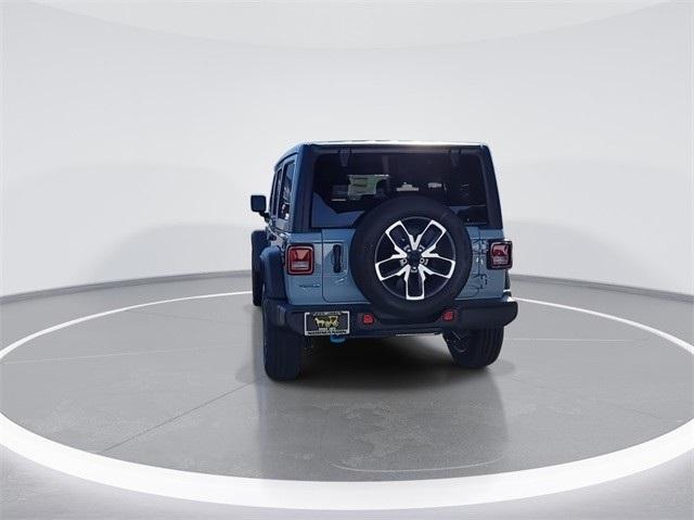 new 2024 Jeep Wrangler 4xe car, priced at $42,237