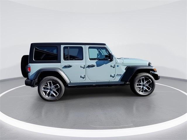 new 2024 Jeep Wrangler 4xe car, priced at $42,237