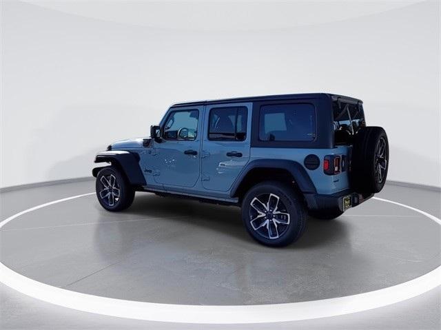 new 2024 Jeep Wrangler 4xe car, priced at $42,237