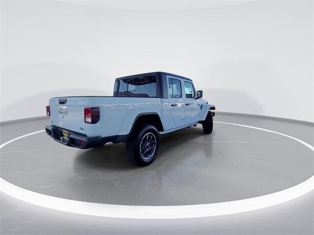 used 2023 Jeep Gladiator car, priced at $33,800