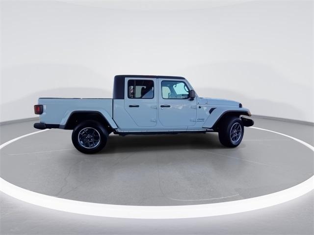 used 2023 Jeep Gladiator car, priced at $33,800