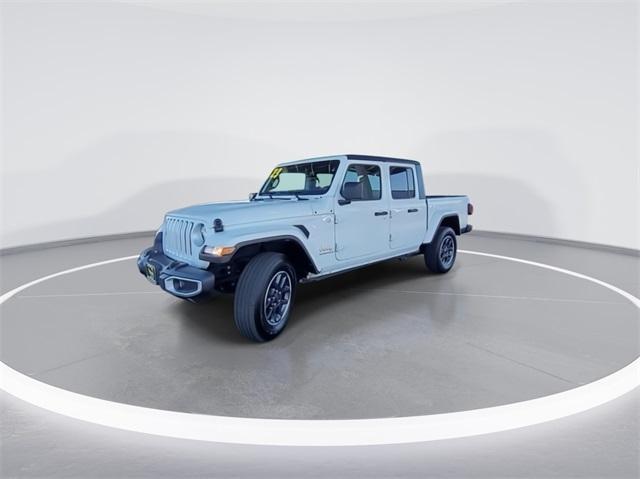 used 2023 Jeep Gladiator car, priced at $33,800