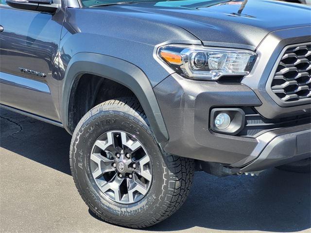 used 2023 Toyota Tacoma car, priced at $36,400