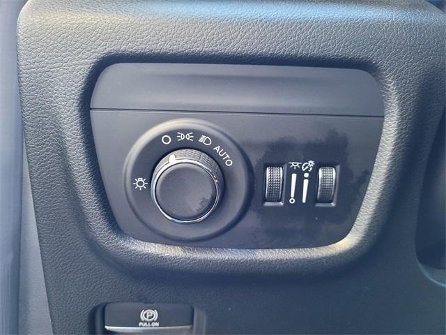 used 2024 Jeep Grand Cherokee L car, priced at $31,500