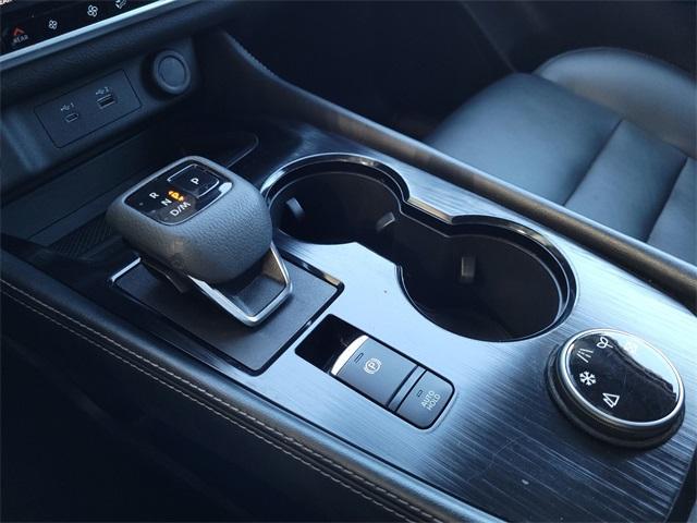 used 2023 Nissan Rogue car, priced at $24,800