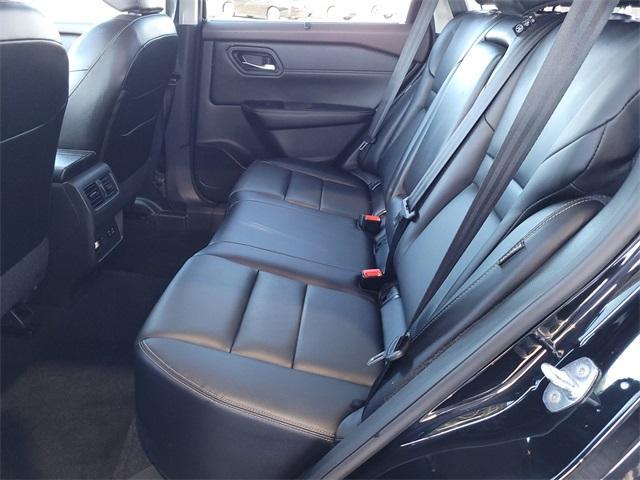 used 2023 Nissan Rogue car, priced at $24,800
