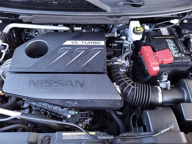 used 2023 Nissan Rogue car, priced at $24,800