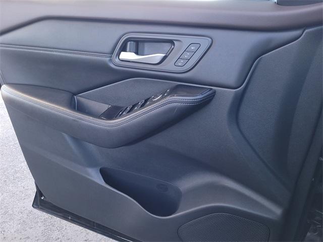 used 2023 Nissan Rogue car, priced at $24,800