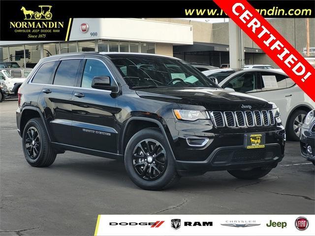 used 2022 Jeep Grand Cherokee WK car, priced at $25,998