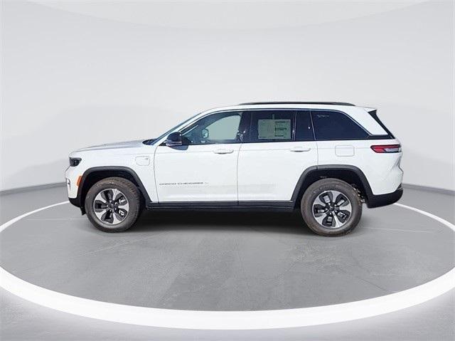 new 2024 Jeep Grand Cherokee 4xe car, priced at $48,245