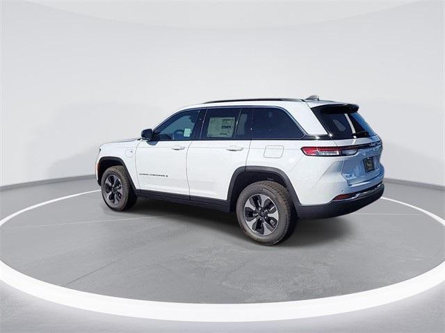 new 2024 Jeep Grand Cherokee 4xe car, priced at $48,245