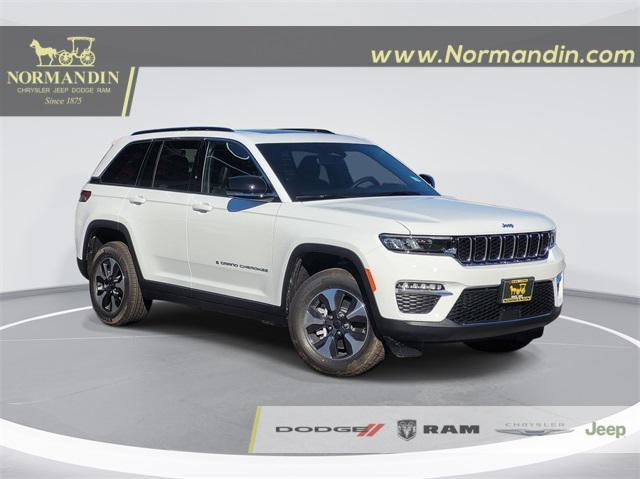 new 2024 Jeep Grand Cherokee 4xe car, priced at $50,213