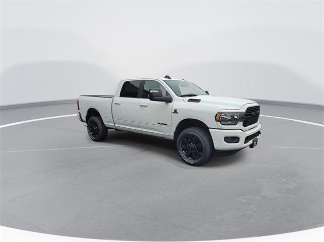 new 2024 Ram 2500 car, priced at $67,696