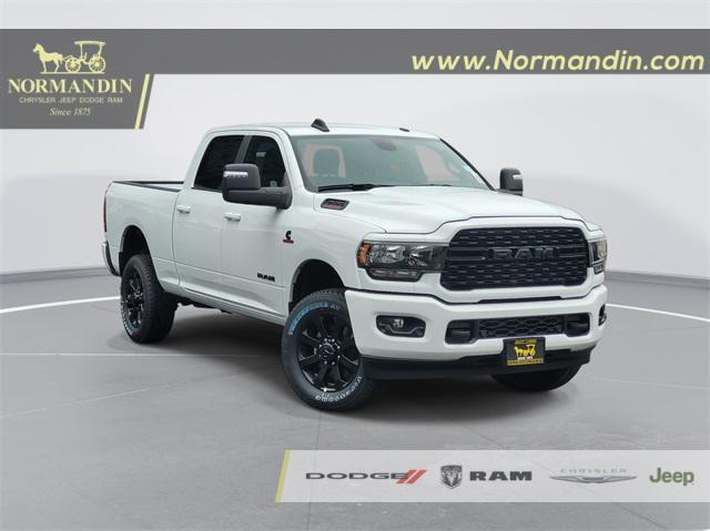 new 2024 Ram 2500 car, priced at $67,696