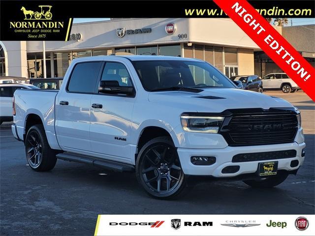 used 2023 Ram 1500 car, priced at $41,998