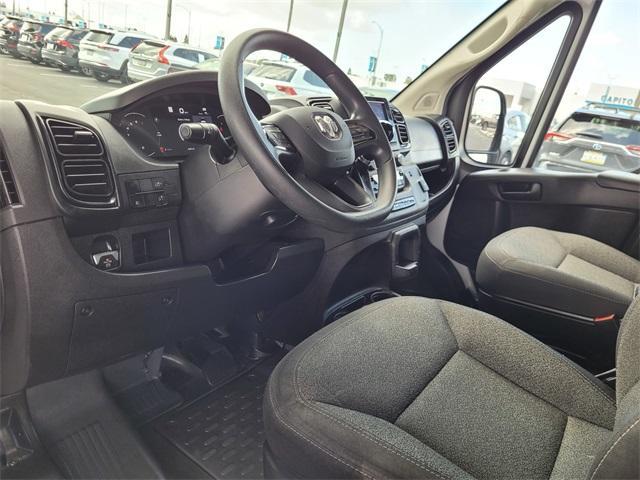 used 2023 Ram ProMaster 2500 car, priced at $34,900