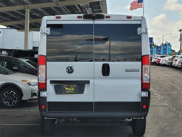 used 2023 Ram ProMaster 2500 car, priced at $34,900