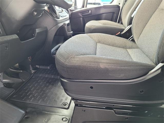 used 2023 Ram ProMaster 2500 car, priced at $34,900