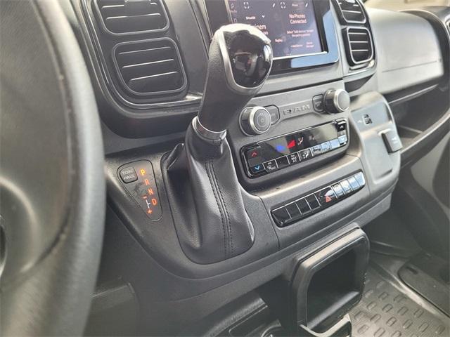 used 2023 Ram ProMaster 2500 car, priced at $34,900
