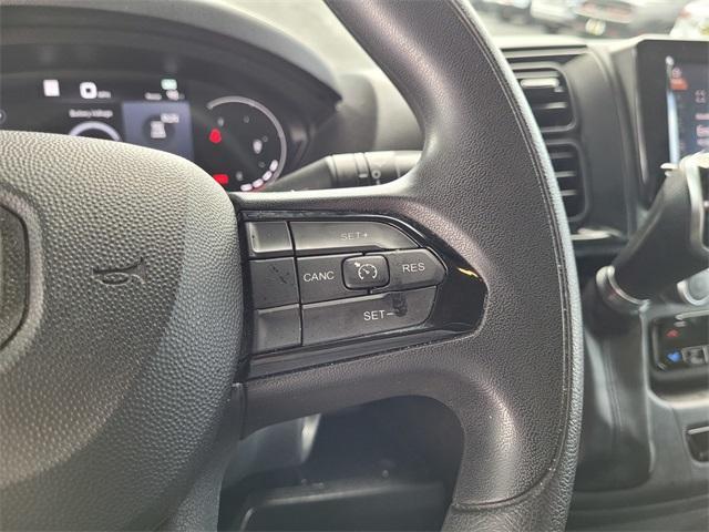 used 2023 Ram ProMaster 2500 car, priced at $34,900