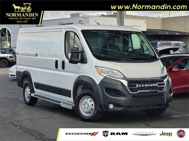 used 2023 Ram ProMaster 2500 car, priced at $35,998
