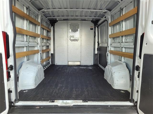 used 2023 Ram ProMaster 2500 car, priced at $34,900