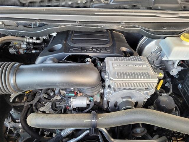 used 2023 Ram 1500 car, priced at $51,500