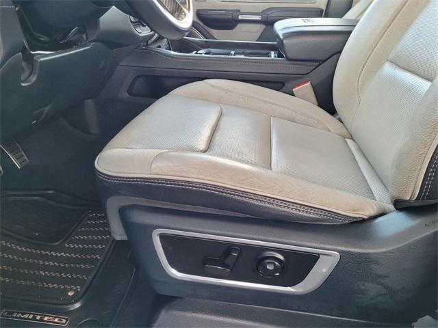 used 2023 Ram 1500 car, priced at $51,500