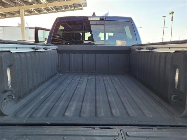 used 2023 Ram 1500 car, priced at $51,500
