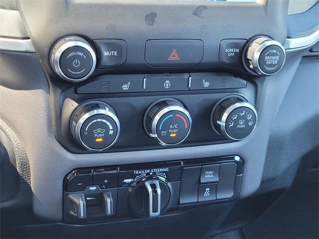 used 2023 Ram 1500 car, priced at $32,500