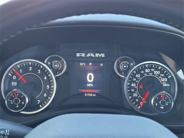 used 2023 Ram 1500 car, priced at $32,500
