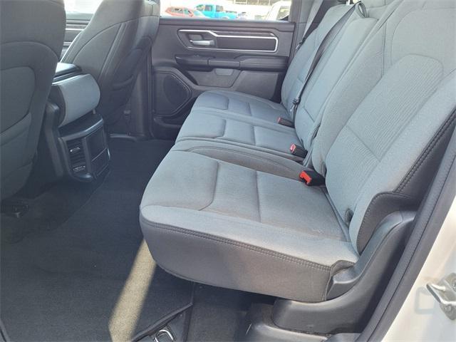 used 2023 Ram 1500 car, priced at $32,500
