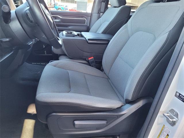 used 2023 Ram 1500 car, priced at $32,500