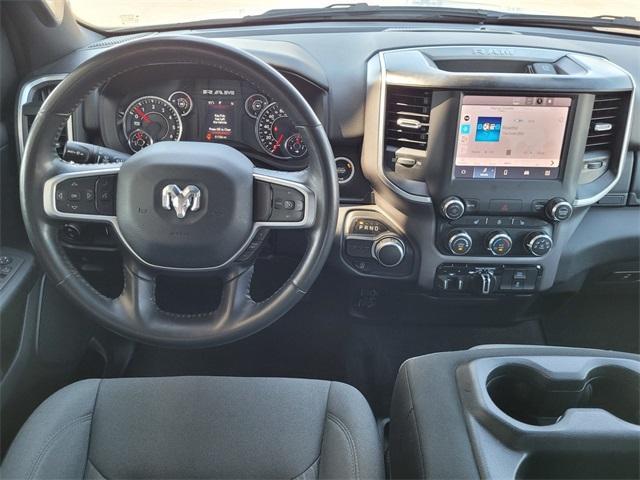 used 2023 Ram 1500 car, priced at $32,500