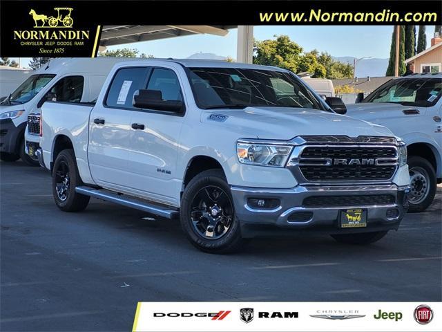 used 2023 Ram 1500 car, priced at $32,500