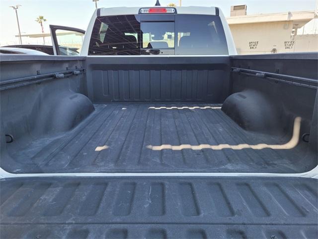 used 2023 Ram 1500 car, priced at $32,500