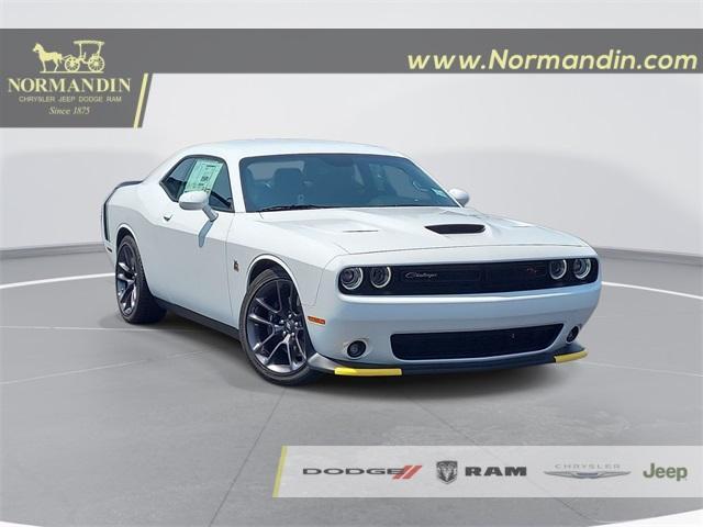 new 2023 Dodge Challenger car, priced at $47,995